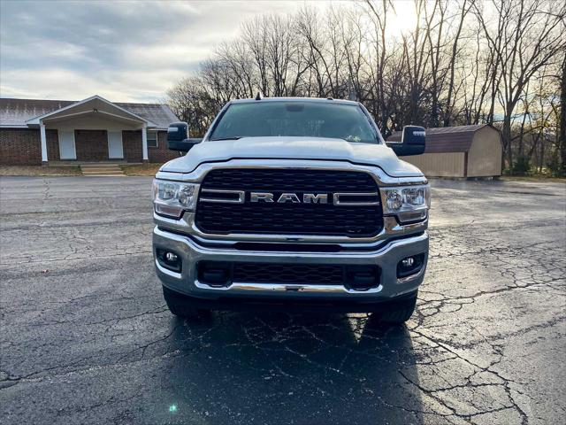 2024 RAM Ram 2500 RAM 2500 BIG HORN CREW CAB 4X4 64 BOX