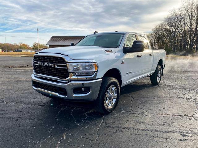 2024 RAM Ram 2500 RAM 2500 BIG HORN CREW CAB 4X4 64 BOX