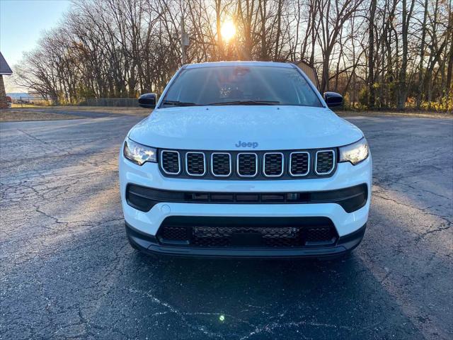 2025 Jeep Compass COMPASS SPORT 4X4