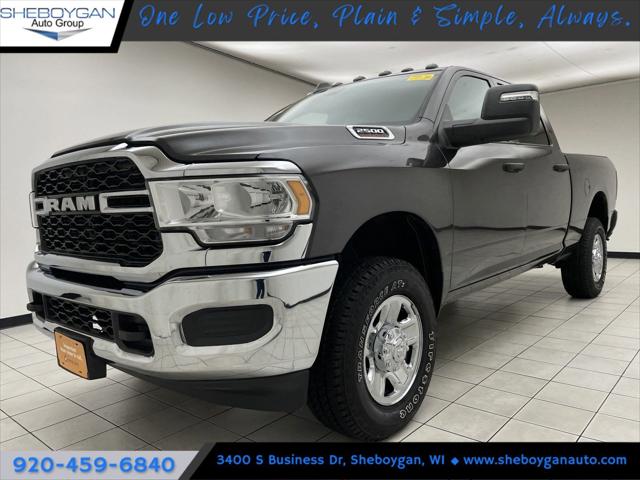 2024 RAM 2500 Tradesman Crew Cab 4x4 64 Box