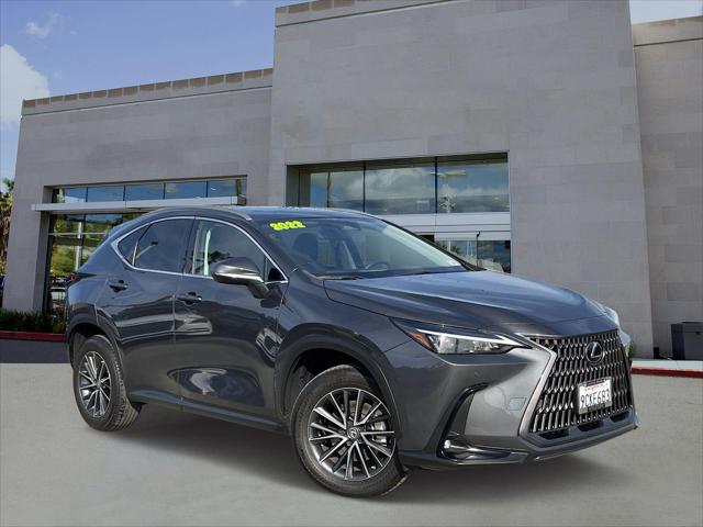 2022 Lexus NX 350