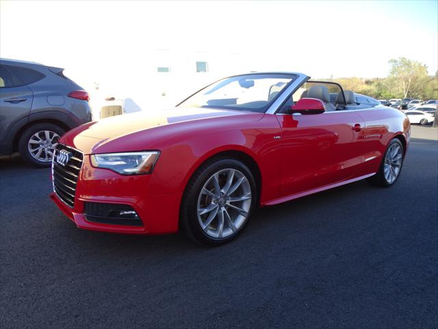 2014 Audi A5