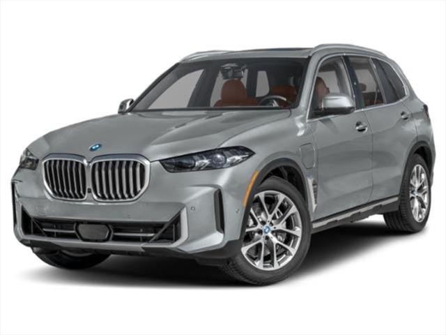 2025 BMW X5 PHEV