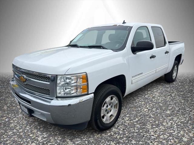 2013 Chevrolet Silverado 1500 LT for sale in Orland, CA