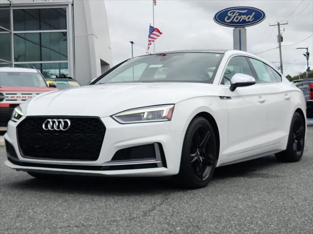 2019 Audi S5