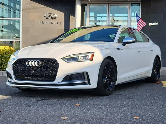 2019 Audi S5