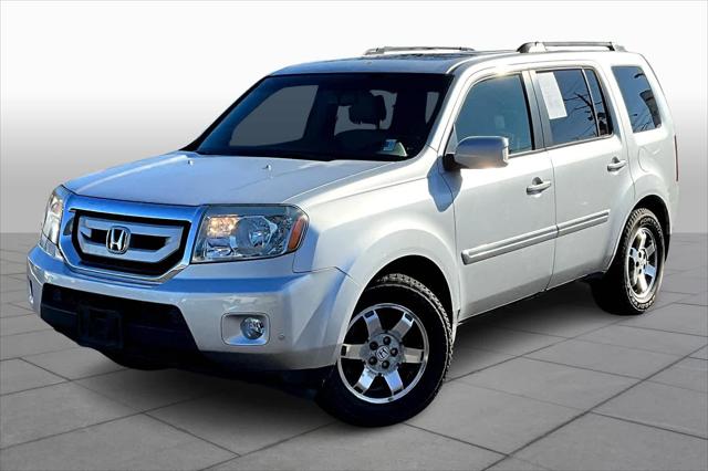 2009 Honda Pilot