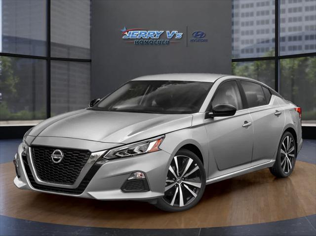 2020 Nissan Altima