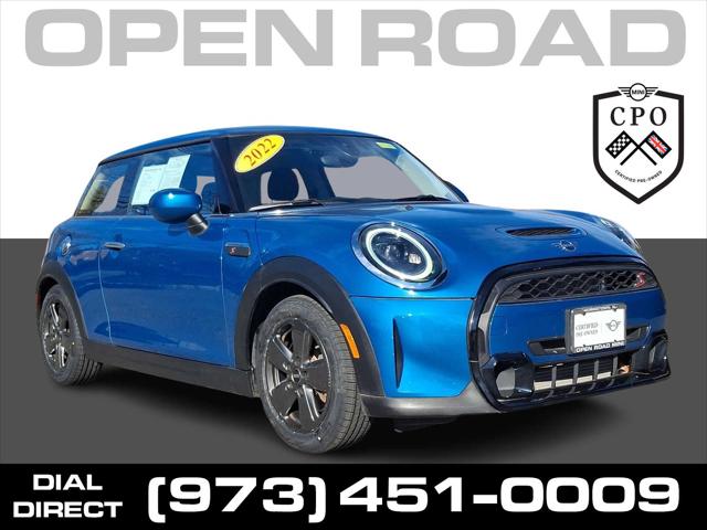 2022 MINI Hardtop