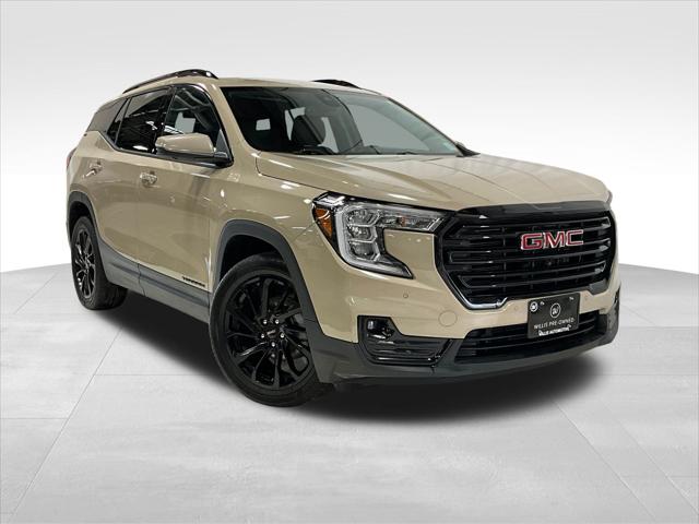 2023 GMC Terrain