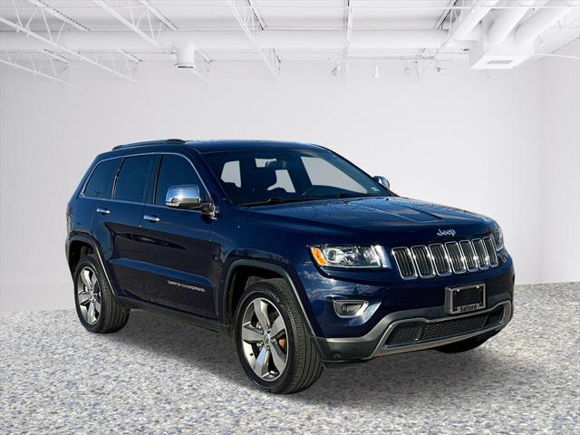 2014 Jeep Grand Cherokee