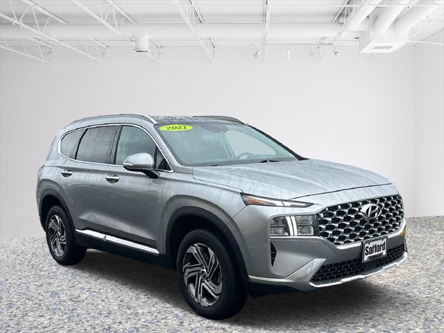 2021 Hyundai Santa Fe