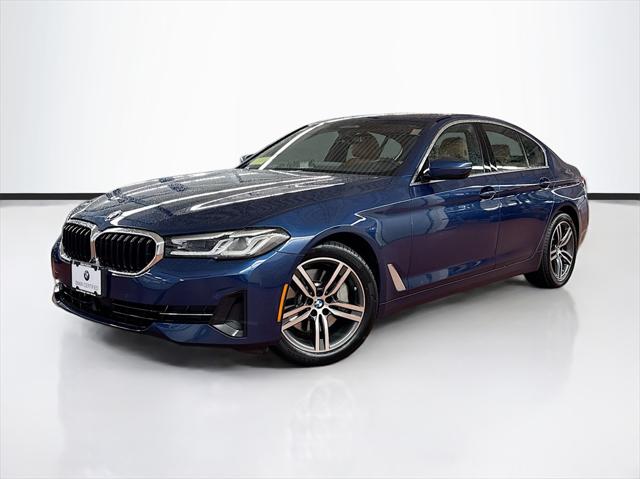 2022 BMW 530