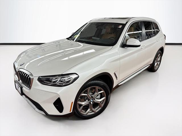 2022 BMW X3