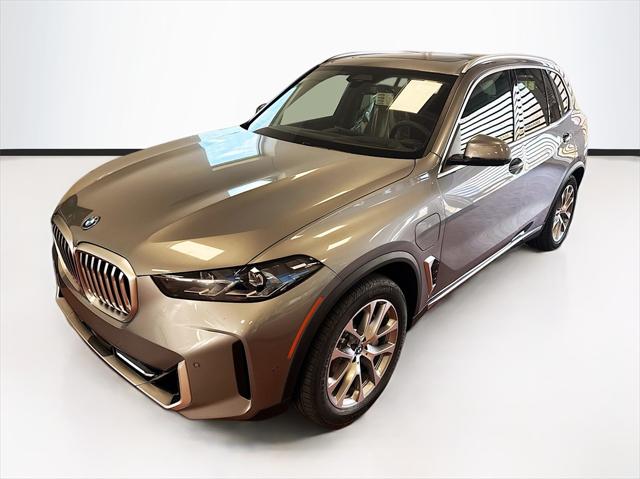 2025 BMW X5 PHEV