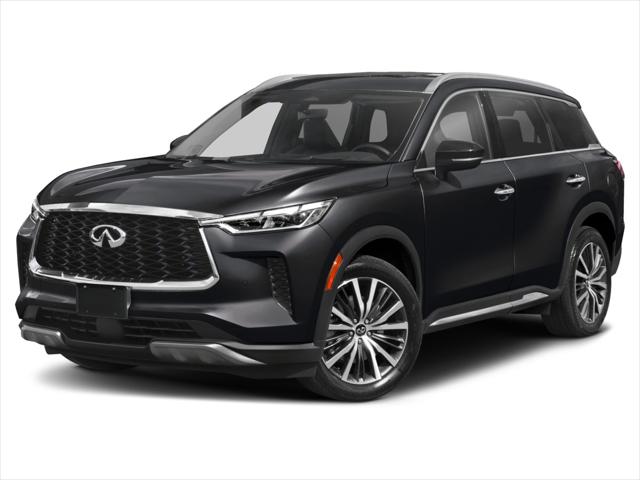 2025 Infiniti QX60