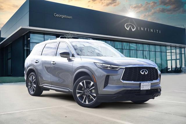 2024 Infiniti QX60