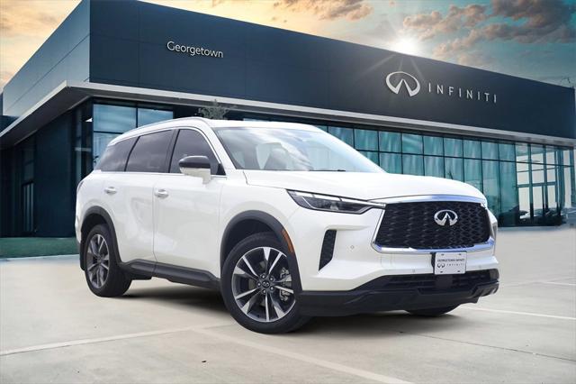 2024 Infiniti QX60