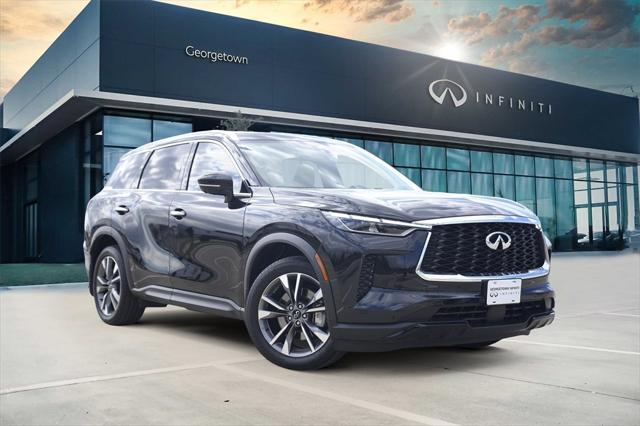 2024 Infiniti QX60