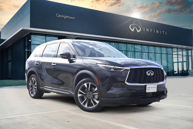 2024 Infiniti QX60