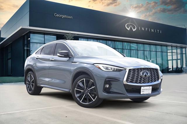 2024 Infiniti QX55