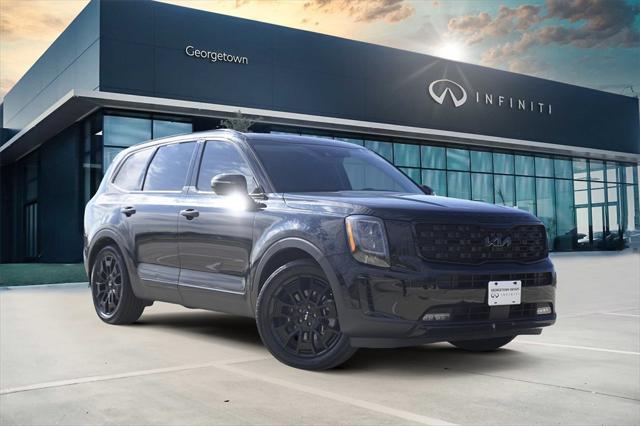 2022 Kia Telluride