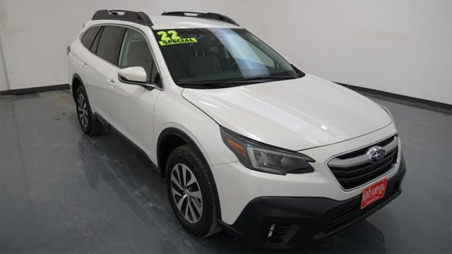 2022 Subaru Outback