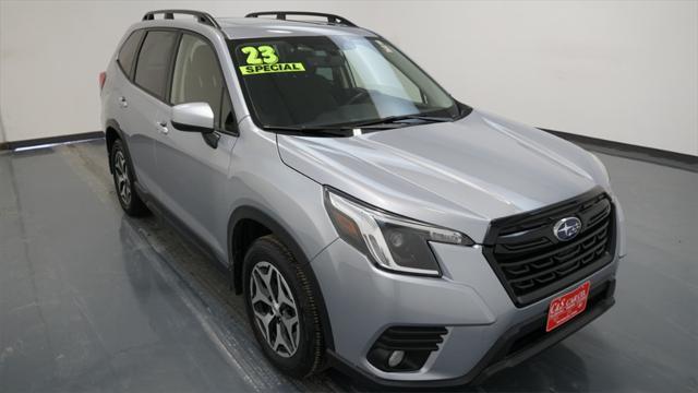 2023 Subaru Forester