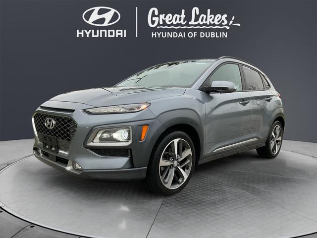 2021 Hyundai Kona