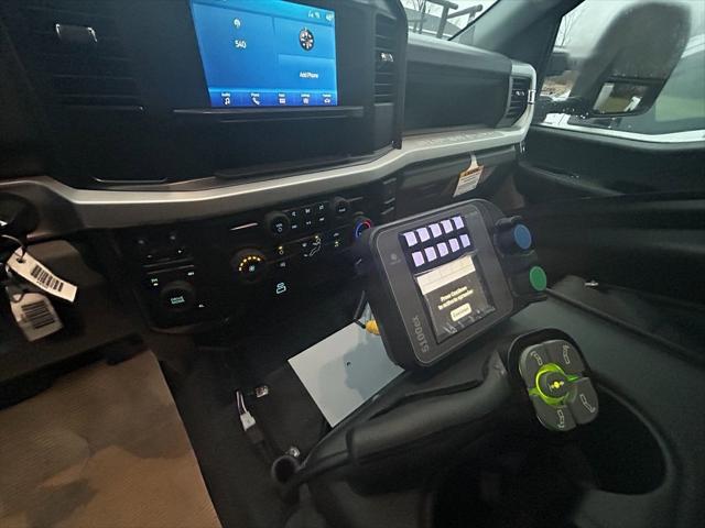 New 2023 Ford F-550 Chassis For Sale in Waterford Twp, MI