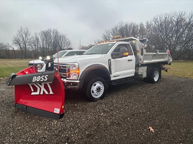 New 2023 Ford F-550 Chassis For Sale in Waterford Twp, MI