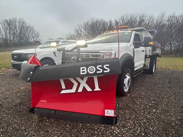 New 2023 Ford F-550 Chassis For Sale in Waterford Twp, MI