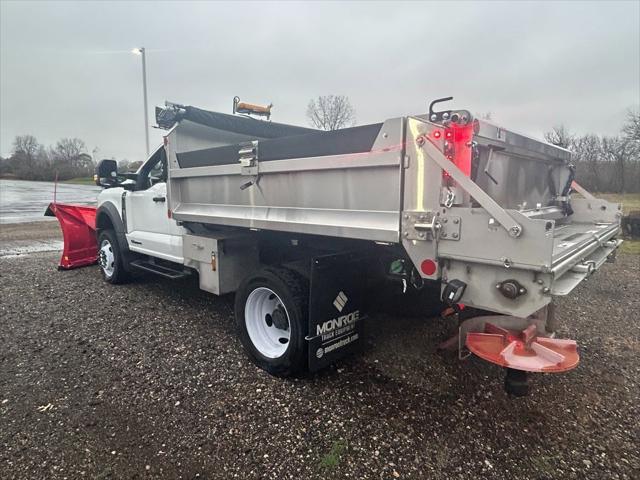 New 2023 Ford F-550 Chassis For Sale in Waterford Twp, MI