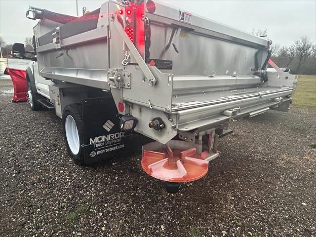 New 2023 Ford F-550 Chassis For Sale in Waterford Twp, MI