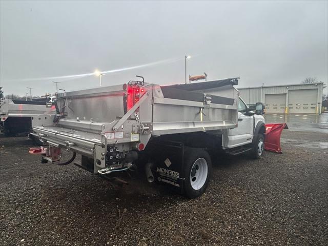 New 2023 Ford F-550 Chassis For Sale in Waterford Twp, MI