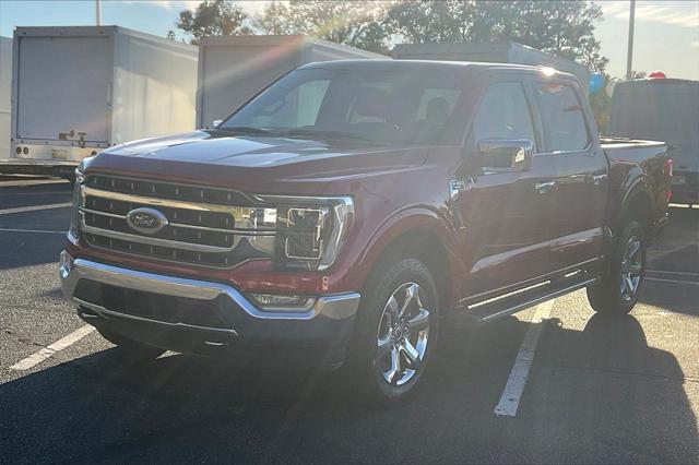 Used 2021 Ford F-150 For Sale in OLIVE BRANCH, MS