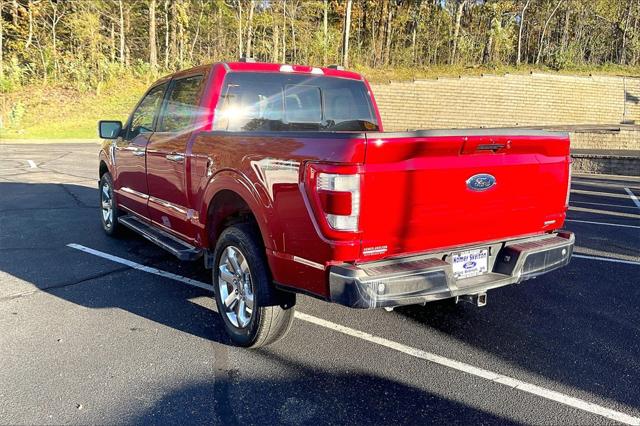 Used 2021 Ford F-150 For Sale in OLIVE BRANCH, MS