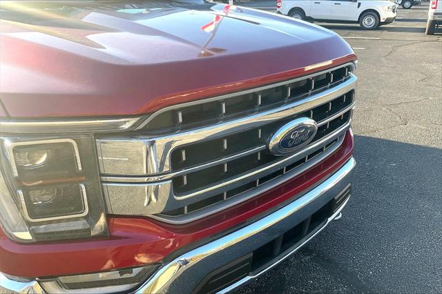 Used 2021 Ford F-150 For Sale in OLIVE BRANCH, MS