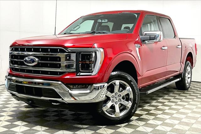 Used 2021 Ford F-150 For Sale in OLIVE BRANCH, MS