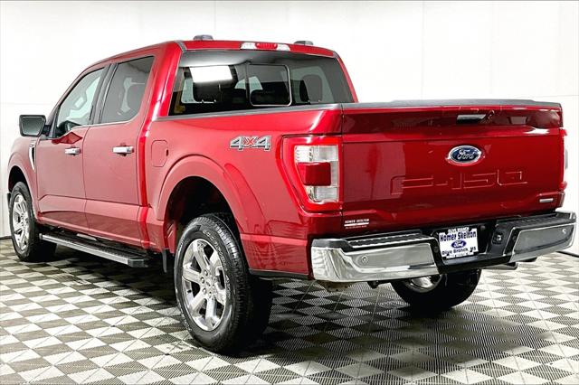 Used 2021 Ford F-150 For Sale in OLIVE BRANCH, MS