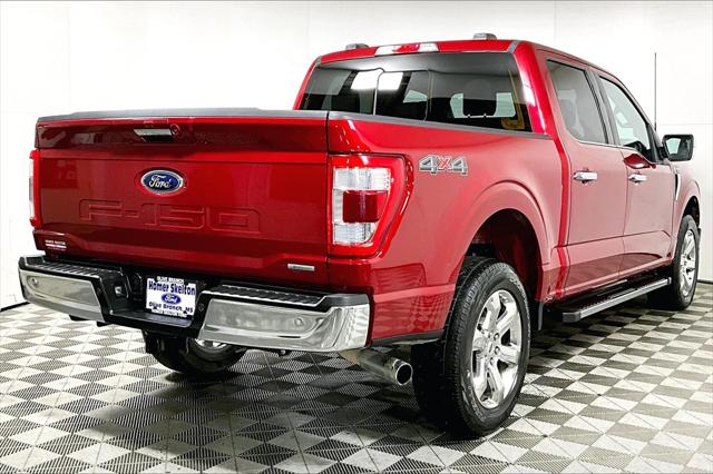 Used 2021 Ford F-150 For Sale in OLIVE BRANCH, MS