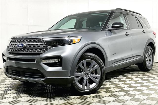 Used 2022 Ford Explorer For Sale in Olive Branch, MS