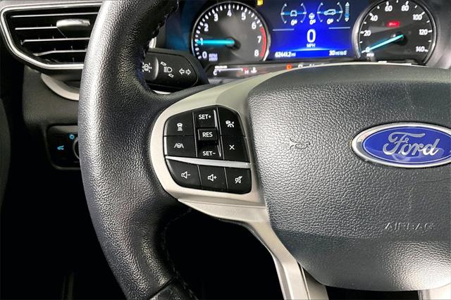 Used 2022 Ford Explorer For Sale in Olive Branch, MS