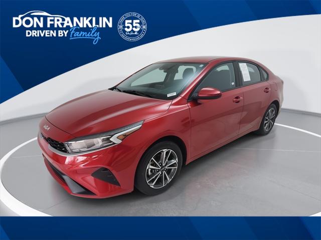 2022 Kia Forte