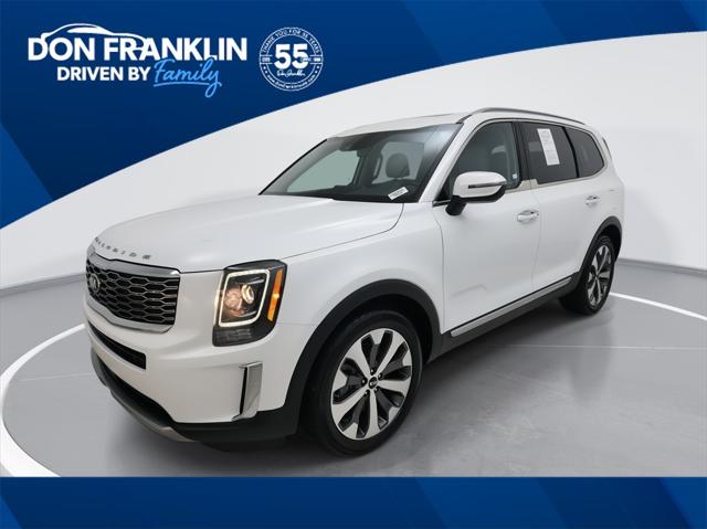 2020 Kia Telluride