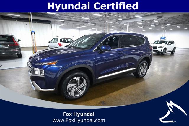 2022 Hyundai Santa Fe