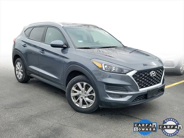 2021 Hyundai Tucson