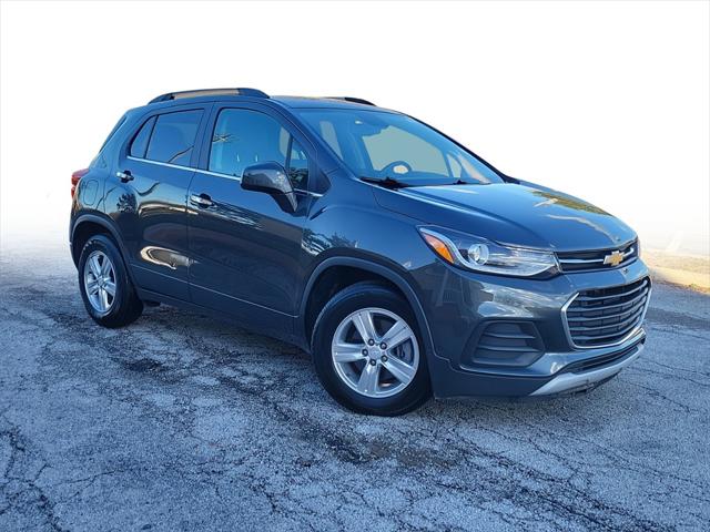 2019 Chevrolet Trax