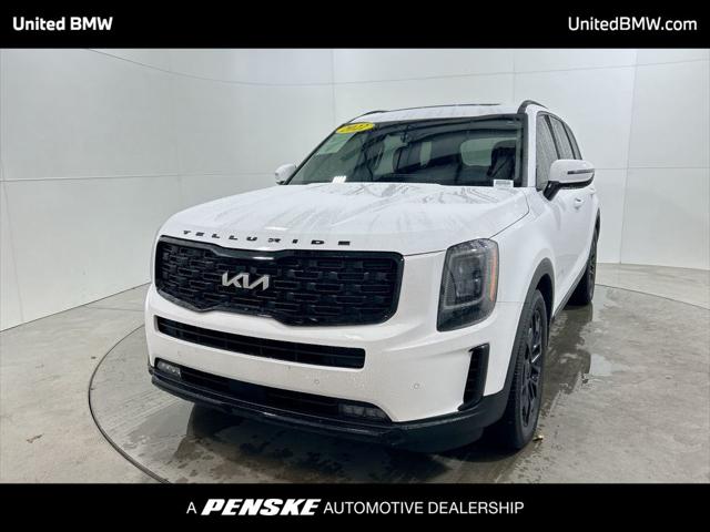 2022 Kia Telluride