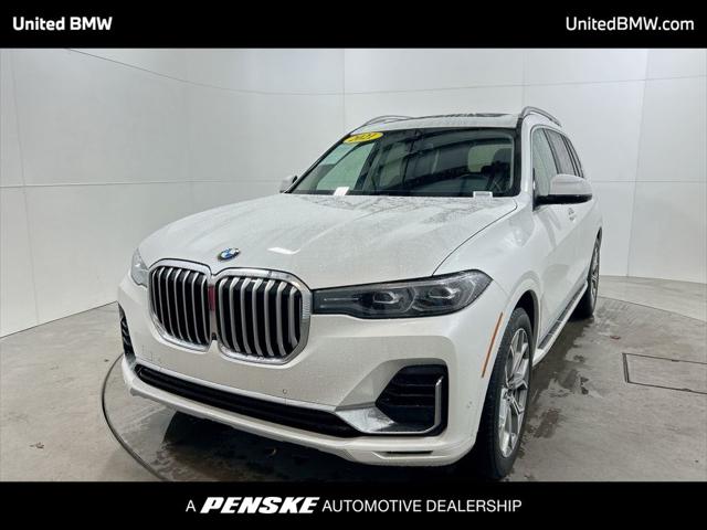 2021 BMW X7